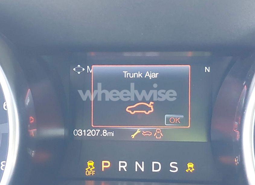 Photo 15 of 2020 Ford Mustang ECOBOOST FASTBACK (VIN 1FA6P8TH2L5128971)