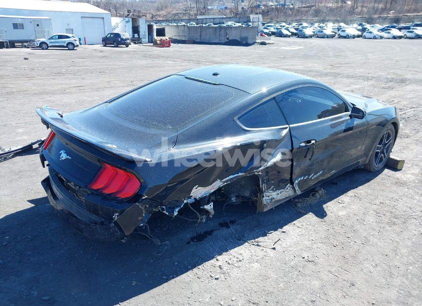 Photo 4 of 2020 Ford Mustang ECOBOOST FASTBACK (VIN 1FA6P8TH2L5128971)