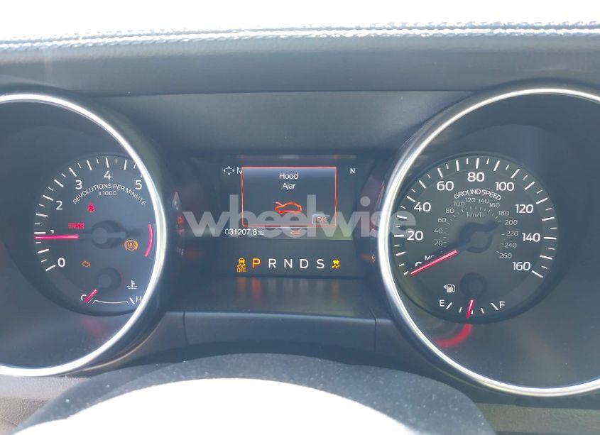 Photo 7 of 2020 Ford Mustang ECOBOOST FASTBACK (VIN 1FA6P8TH2L5128971)