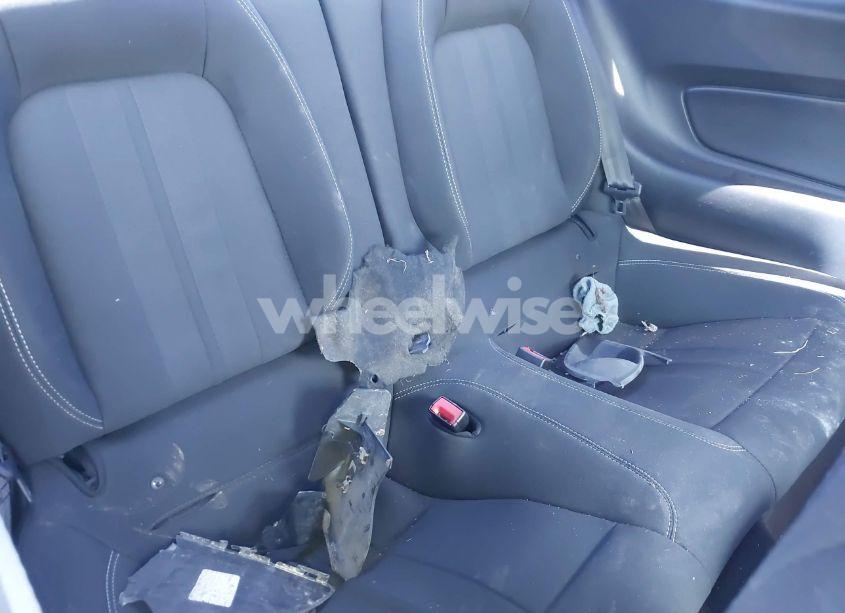 Photo 8 of 2020 Ford Mustang ECOBOOST FASTBACK (VIN 1FA6P8TH2L5128971)