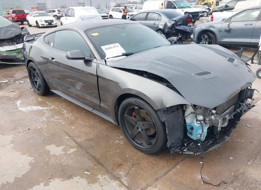 2020 Ford Mustang ECOBOOST (VIN 1FA6P8TH2L5176194) main photo