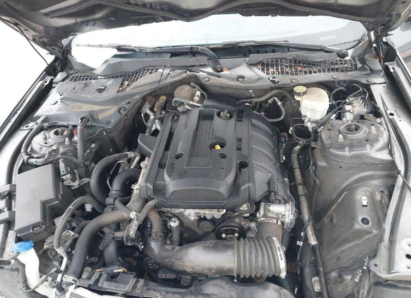 Photo 10 of 2020 Ford Mustang ECOBOOST (VIN 1FA6P8TH2L5176194)