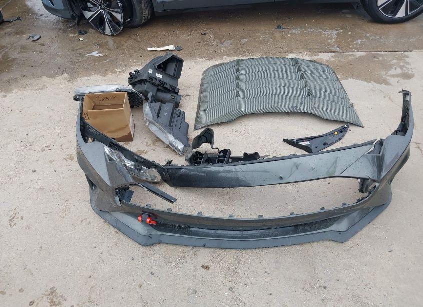 Photo 12 of 2020 Ford Mustang ECOBOOST (VIN 1FA6P8TH2L5176194)