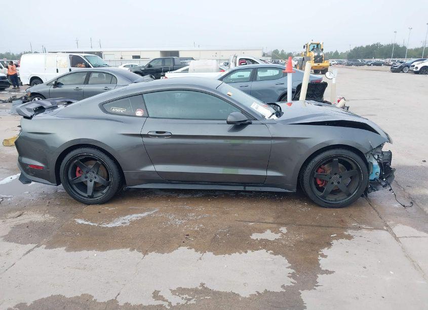 Photo 14 of 2020 Ford Mustang ECOBOOST (VIN 1FA6P8TH2L5176194)