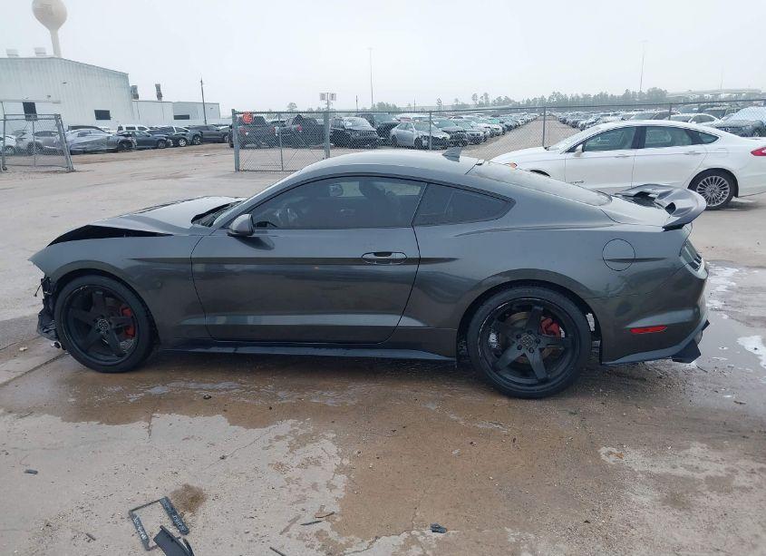 Photo 15 of 2020 Ford Mustang ECOBOOST (VIN 1FA6P8TH2L5176194)