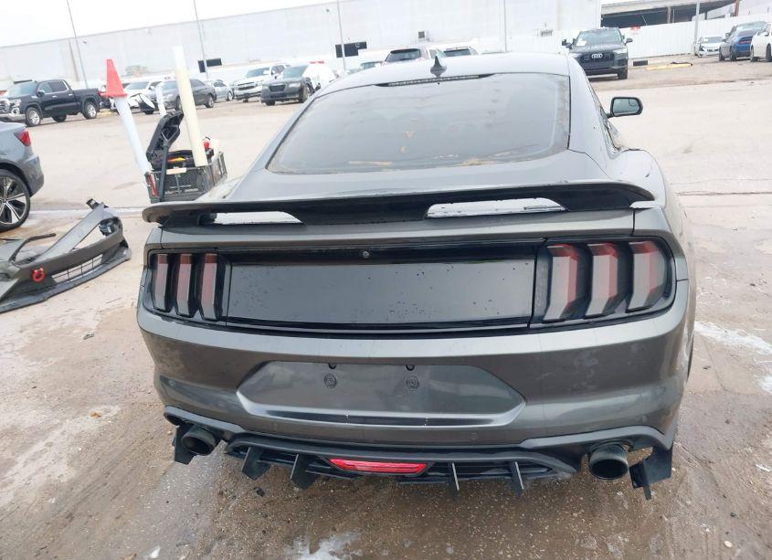 Photo 17 of 2020 Ford Mustang ECOBOOST (VIN 1FA6P8TH2L5176194)