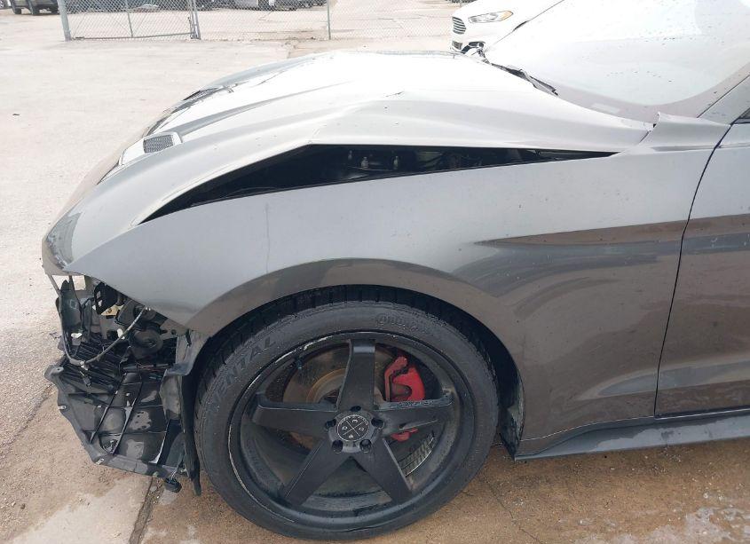 Photo 18 of 2020 Ford Mustang ECOBOOST (VIN 1FA6P8TH2L5176194)