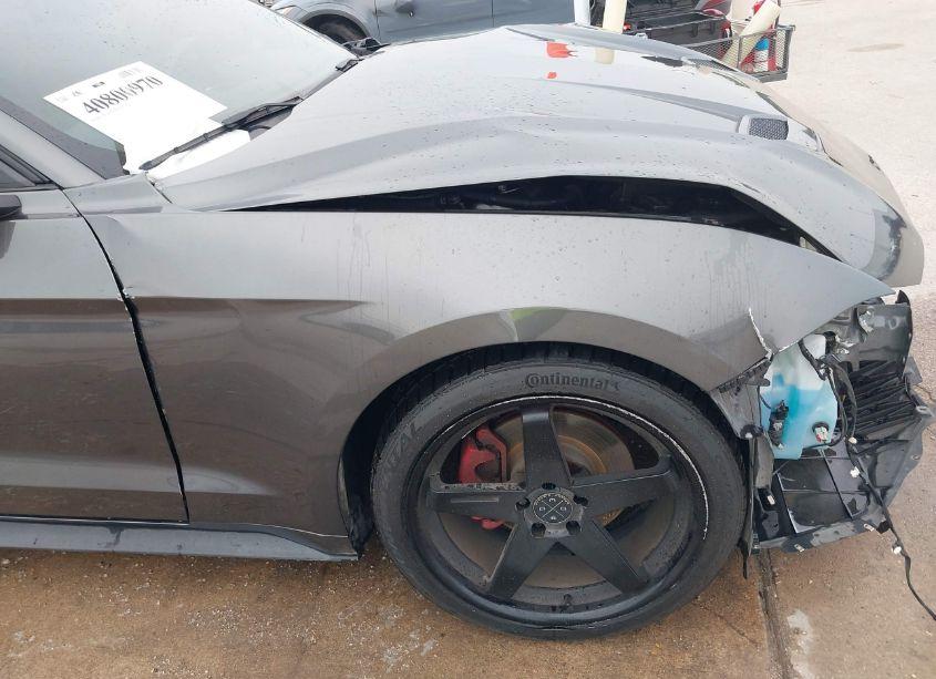 Photo 19 of 2020 Ford Mustang ECOBOOST (VIN 1FA6P8TH2L5176194)