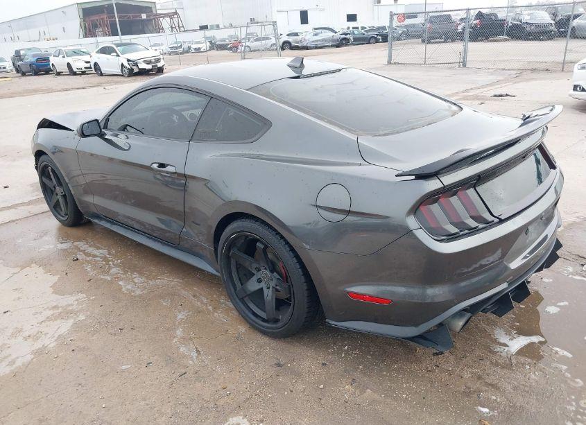 Photo 3 of 2020 Ford Mustang ECOBOOST (VIN 1FA6P8TH2L5176194)