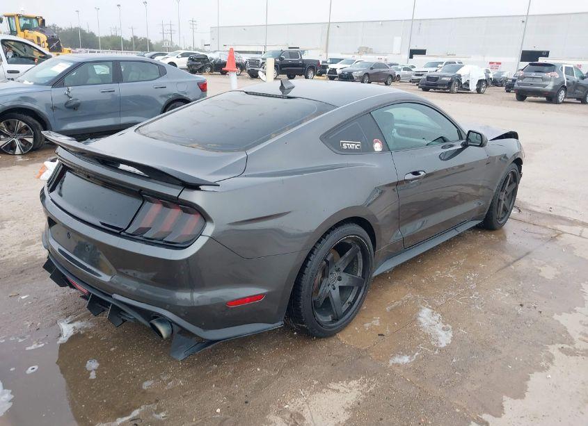Photo 4 of 2020 Ford Mustang ECOBOOST (VIN 1FA6P8TH2L5176194)