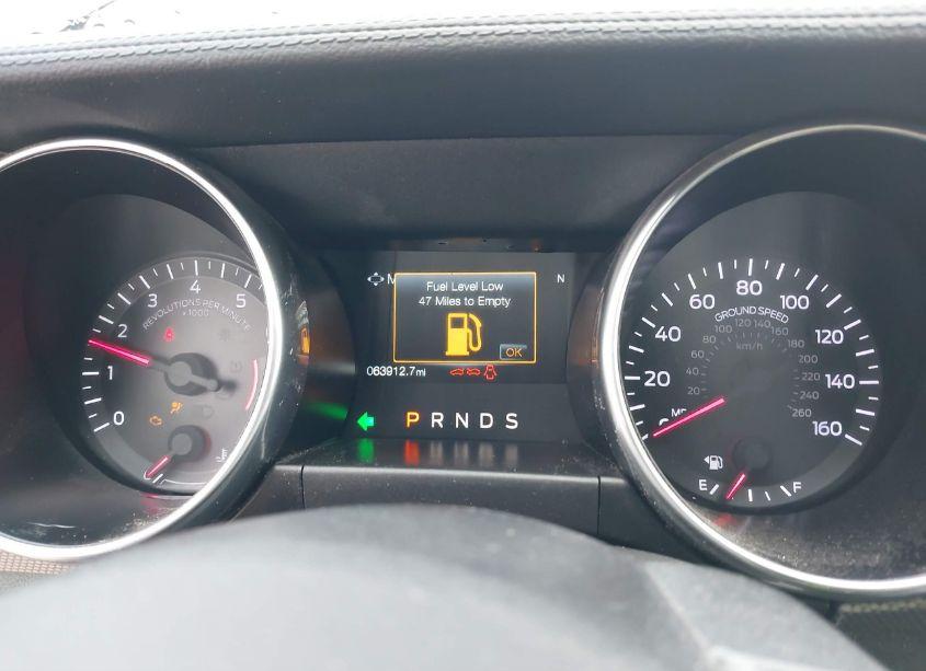 Photo 7 of 2020 Ford Mustang ECOBOOST (VIN 1FA6P8TH2L5176194)