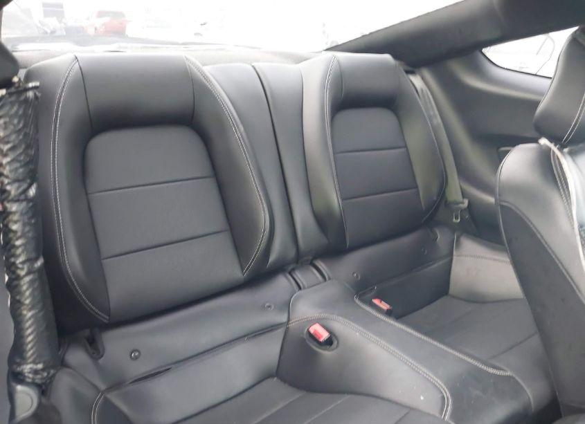 Photo 8 of 2020 Ford Mustang ECOBOOST (VIN 1FA6P8TH2L5176194)