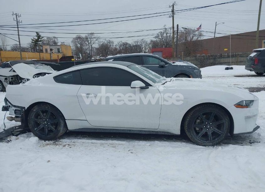 Photo 13 of 2020 Ford Mustang ECOBOOST FASTBACK (VIN 1FA6P8TH2L5182142)