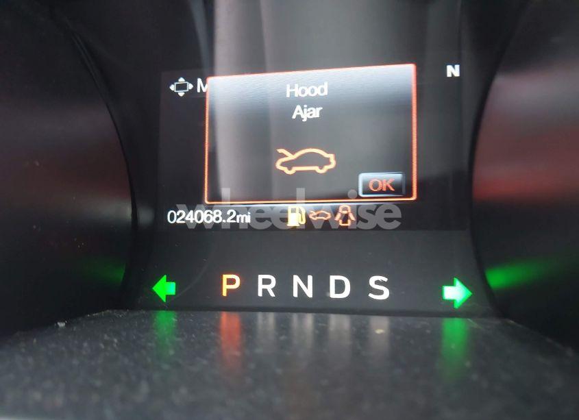 Photo 7 of 2020 Ford Mustang ECOBOOST FASTBACK (VIN 1FA6P8TH2L5182142)