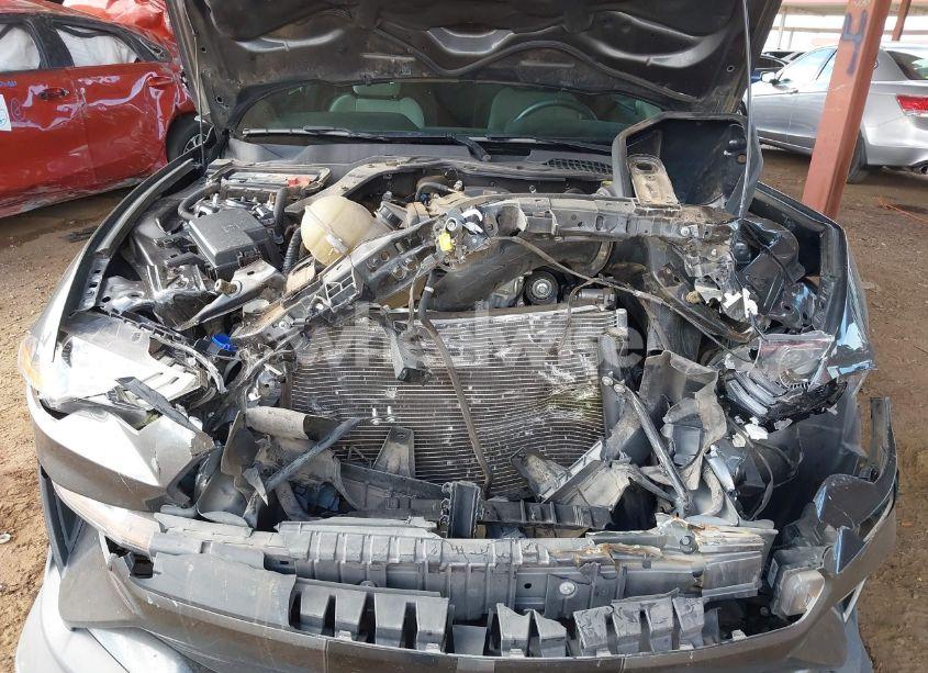 Photo 10 of 2020 Ford Mustang ECOBOOST FASTBACK (VIN 1FA6P8TH2L5182447)