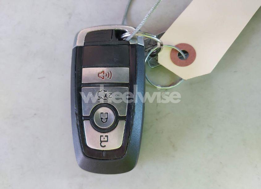 Photo 11 of 2020 Ford Mustang ECOBOOST FASTBACK (VIN 1FA6P8TH2L5182447)