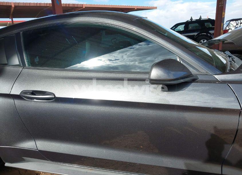 Photo 13 of 2020 Ford Mustang ECOBOOST FASTBACK (VIN 1FA6P8TH2L5182447)