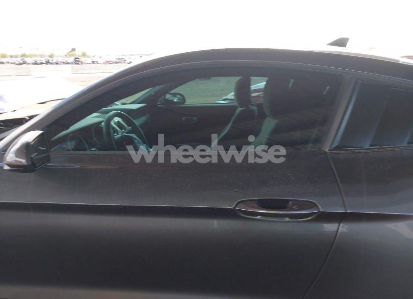 Photo 14 of 2020 Ford Mustang ECOBOOST FASTBACK (VIN 1FA6P8TH2L5182447)