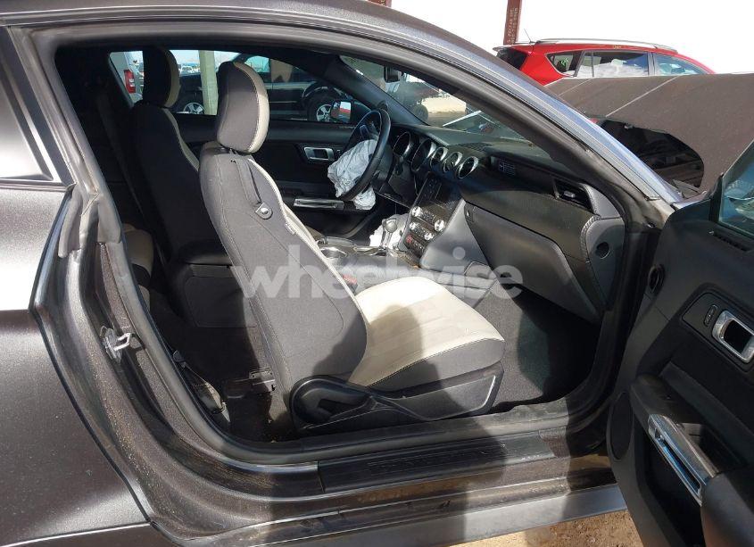 Photo 5 of 2020 Ford Mustang ECOBOOST FASTBACK (VIN 1FA6P8TH2L5182447)