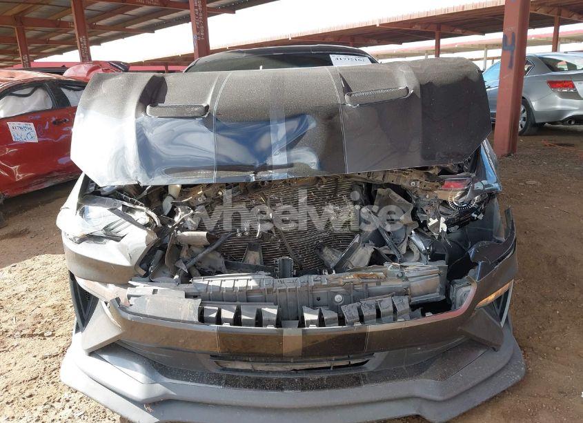 Photo 6 of 2020 Ford Mustang ECOBOOST FASTBACK (VIN 1FA6P8TH2L5182447)