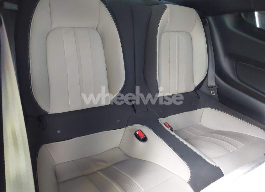 Photo 8 of 2020 Ford Mustang ECOBOOST FASTBACK (VIN 1FA6P8TH2L5182447)