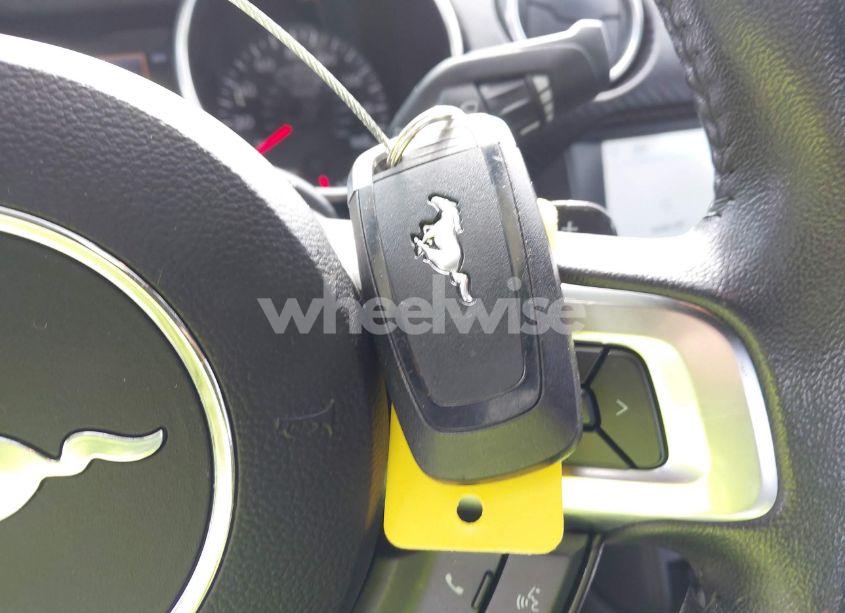 Photo 11 of 2021 Ford Mustang ECOBOOST FASTBACK (VIN 1FA6P8TH2M5140071)