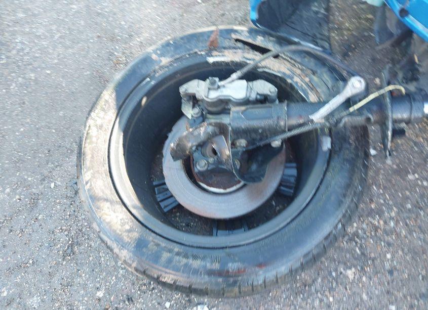 Photo 11 of 2021 Ford Mustang ECOBOOST (VIN 1FA6P8TH2M5141043)