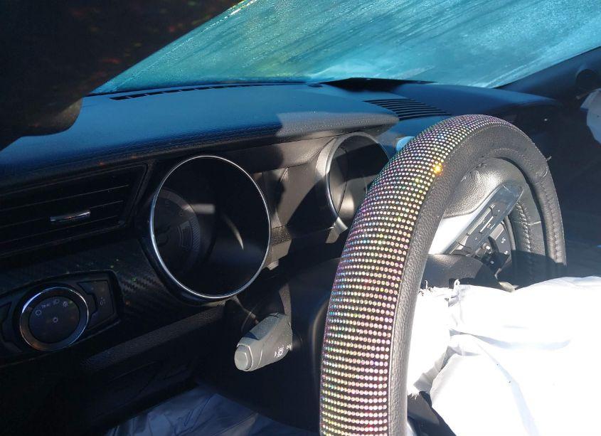 Photo 15 of 2021 Ford Mustang ECOBOOST (VIN 1FA6P8TH2M5141043)