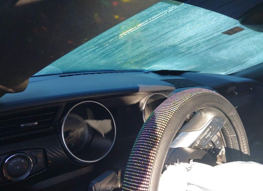 Photo 7 of 2021 Ford Mustang ECOBOOST (VIN 1FA6P8TH2M5141043)