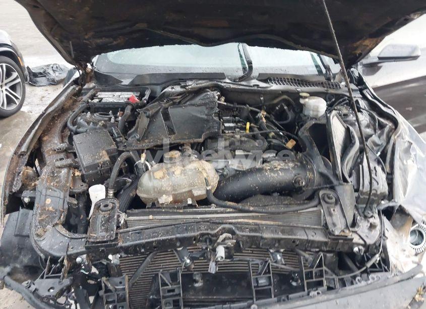 Photo 10 of 2022 Ford Mustang ECOBOOST FASTBACK (VIN 1FA6P8TH2N5113664)