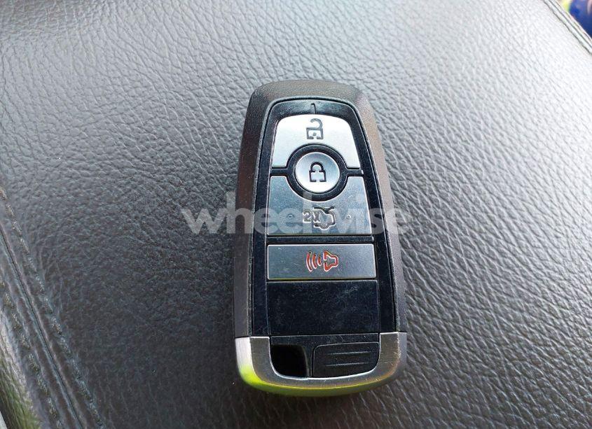 Photo 11 of 2022 Ford Mustang ECOBOOST FASTBACK (VIN 1FA6P8TH2N5113664)