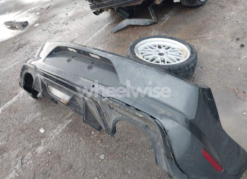 Photo 12 of 2022 Ford Mustang ECOBOOST FASTBACK (VIN 1FA6P8TH2N5113664)