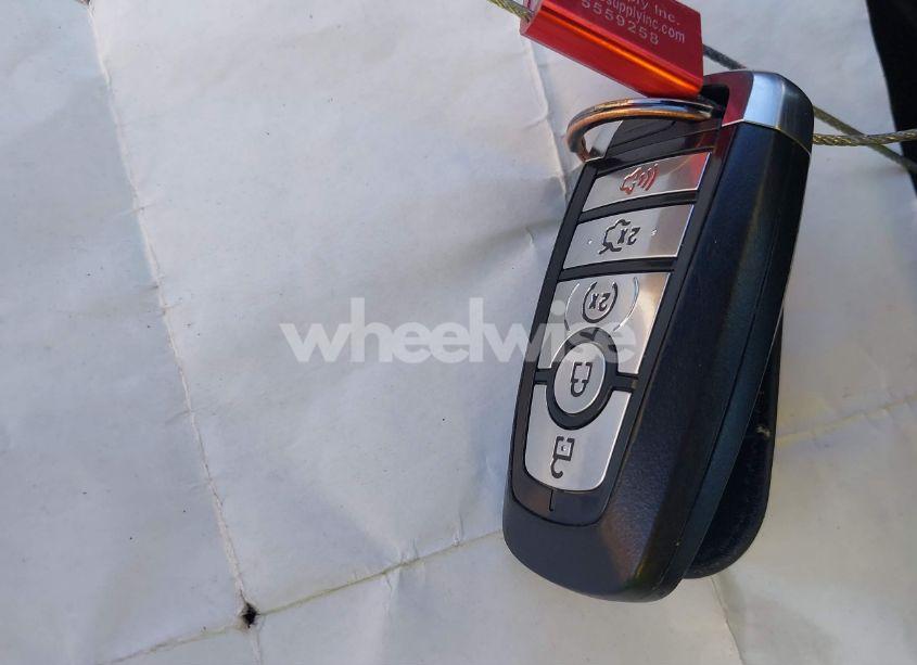 Photo 11 of 2022 Ford Mustang ECOBOOST PREMIUM FASTBACK (VIN 1FA6P8TH2N5114555)