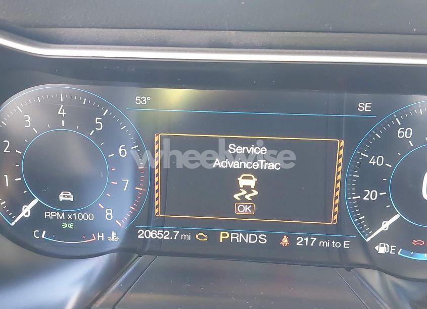 Photo 15 of 2022 Ford Mustang ECOBOOST PREMIUM FASTBACK (VIN 1FA6P8TH2N5114555)