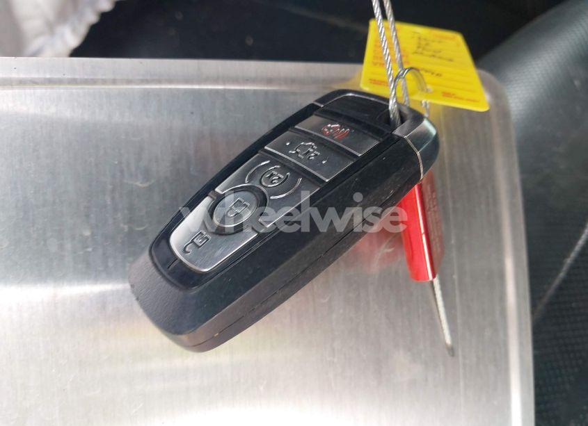 Photo 11 of 2022 Ford Mustang ECOBOOST PREMIUM FASTBACK (VIN 1FA6P8TH2N5139990)