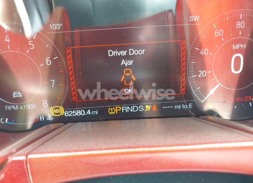 Photo 16 of 2022 Ford Mustang ECOBOOST PREMIUM FASTBACK (VIN 1FA6P8TH2N5139990)