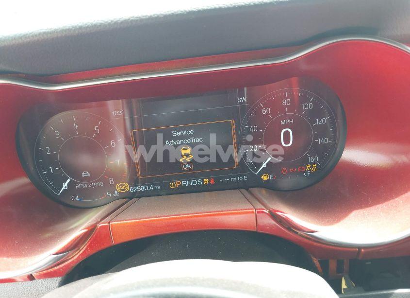 Photo 7 of 2022 Ford Mustang ECOBOOST PREMIUM FASTBACK (VIN 1FA6P8TH2N5139990)