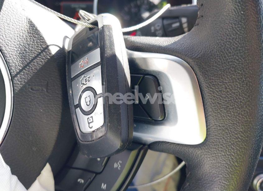 Photo 11 of 2022 Ford Mustang ECOBOOST FASTBACK (VIN 1FA6P8TH2N5141464)