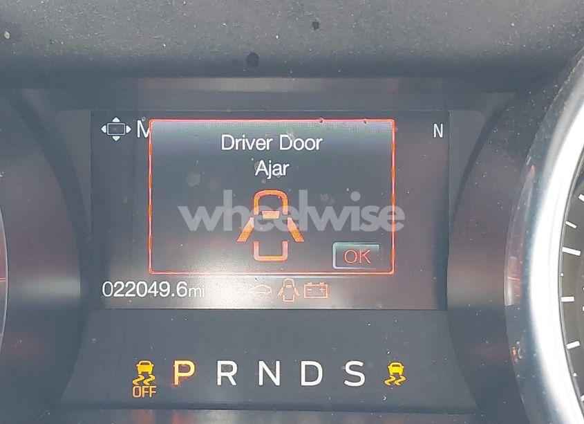 Photo 15 of 2022 Ford Mustang ECOBOOST FASTBACK (VIN 1FA6P8TH2N5141464)