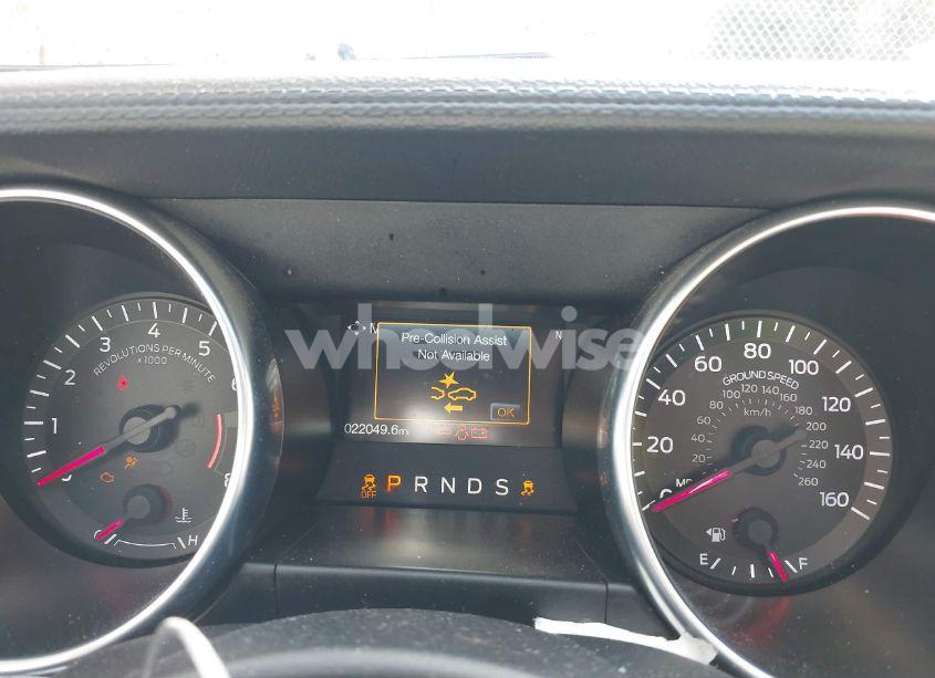 Photo 7 of 2022 Ford Mustang ECOBOOST FASTBACK (VIN 1FA6P8TH2N5141464)