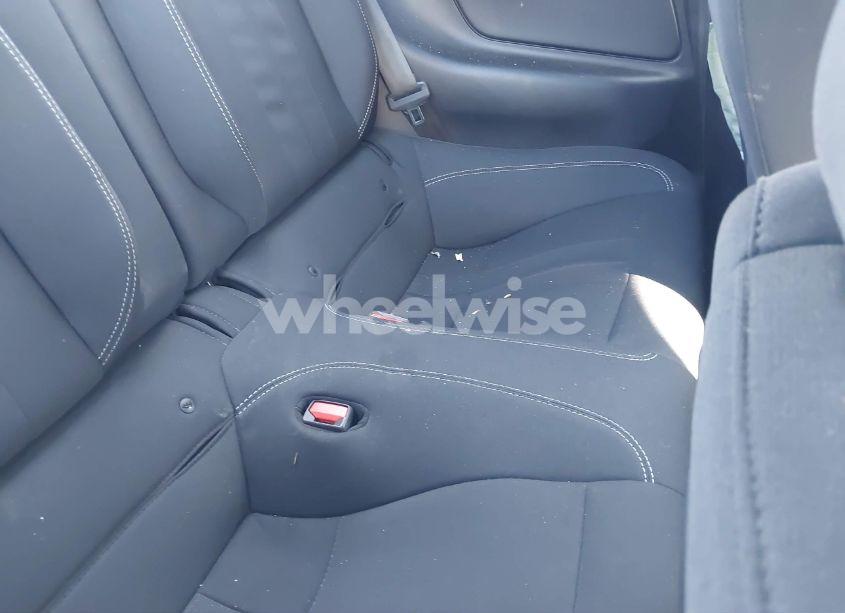 Photo 8 of 2022 Ford Mustang ECOBOOST FASTBACK (VIN 1FA6P8TH2N5141464)