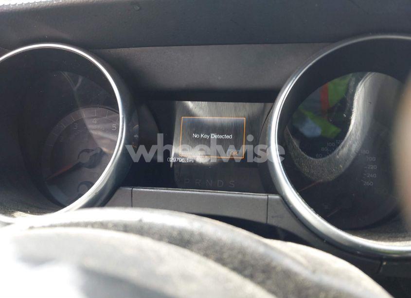 Photo 7 of 2022 Ford Mustang ECOBOOST FASTBACK (VIN 1FA6P8TH2N5148950)