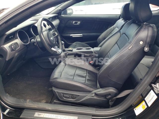 Photo 10 of 2023 FORD MUSTANG (VIN 1FA6P8TH2P5108399)