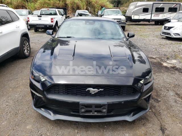 Photo 11 of 2023 FORD MUSTANG (VIN 1FA6P8TH2P5108399)
