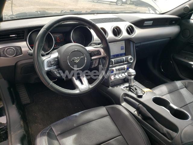 Photo 3 of 2023 FORD MUSTANG (VIN 1FA6P8TH2P5108399)