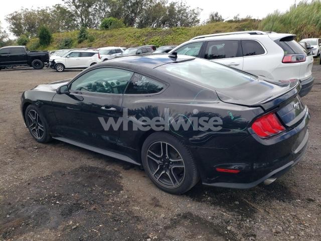 Photo 4 of 2023 FORD MUSTANG (VIN 1FA6P8TH2P5108399)