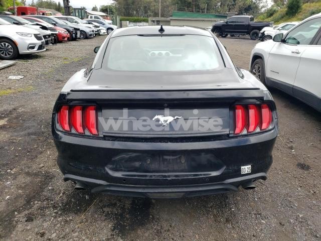Photo 5 of 2023 FORD MUSTANG (VIN 1FA6P8TH2P5108399)
