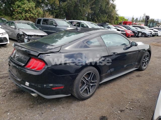 Photo 9 of 2023 FORD MUSTANG (VIN 1FA6P8TH2P5108399)