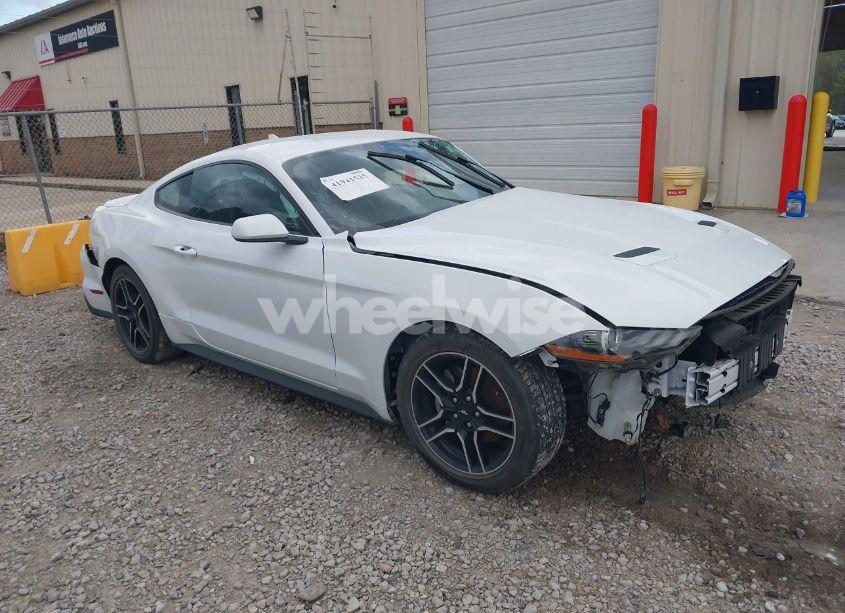 2023 Ford Mustang ECOBOOST PREMIUM FASTBACK (VIN 1FA6P8TH2P5110069) main photo
