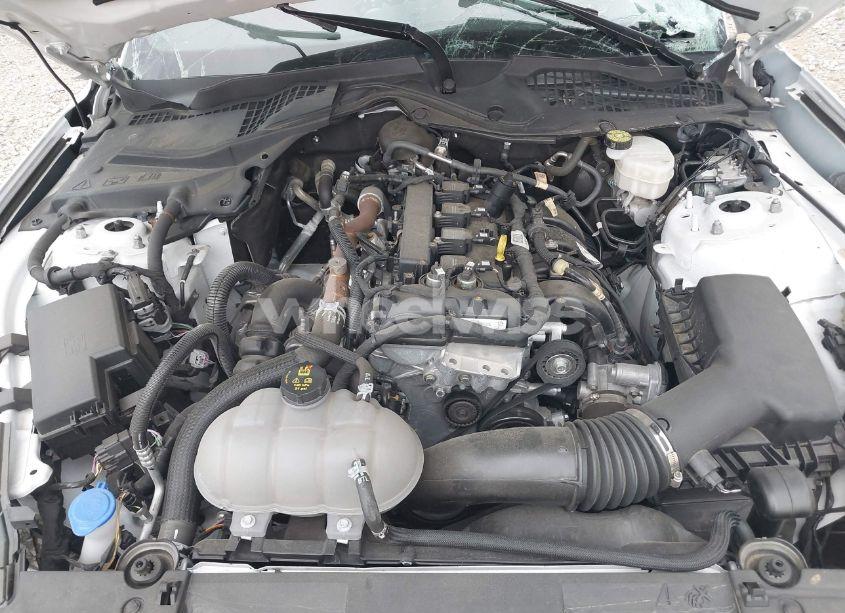 Photo 10 of 2023 Ford Mustang ECOBOOST PREMIUM FASTBACK (VIN 1FA6P8TH2P5110069)